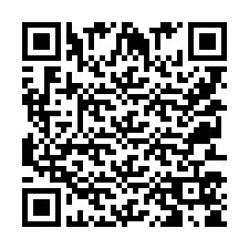 Kod QR dla numeru telefonu +9525355850