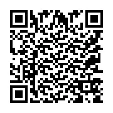 QR-Code für Telefonnummer +9525355859