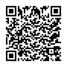 QR код за телефонен номер +9525355885