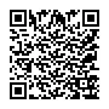 QR Code for Phone number +9525356354