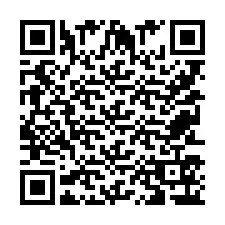 QR Code for Phone number +9525356357
