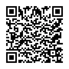 Kod QR dla numeru telefonu +9525356555
