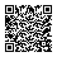 QR-code voor telefoonnummer +9525359171