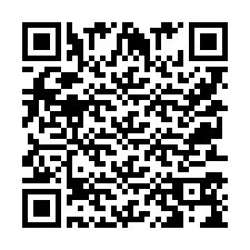 Código QR para número de telefone +9525359404