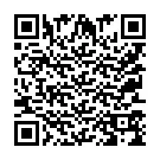 Codice QR per il numero di telefono +9525359410