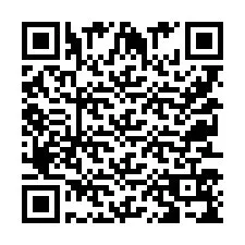 QR kód a telefonszámhoz +9525359558