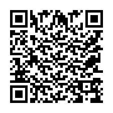 Código QR para número de telefone +9525359613