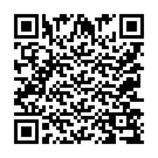 Codice QR per il numero di telefono +9525359779