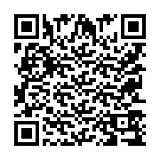 QR-code voor telefoonnummer +9525359792