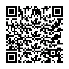 Codice QR per il numero di telefono +9525359814