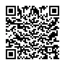 QR kód a telefonszámhoz +9525359815