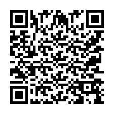 QR-Code für Telefonnummer +9525359838