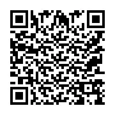 QR Code pour le numéro de téléphone +9525359845