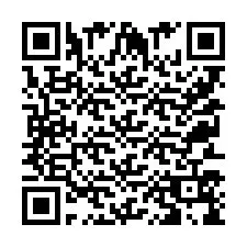 QR-Code für Telefonnummer +9525359850