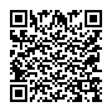 QR kód a telefonszámhoz +9525359852