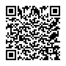 QR-код для номера телефона +9525359853