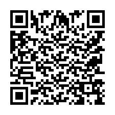 Código QR para número de teléfono +9525359856