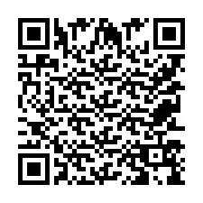 QR kód a telefonszámhoz +9525359857