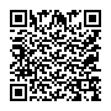 QR-koodi puhelinnumerolle +9525359859