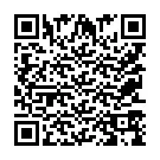 Codice QR per il numero di telefono +9525359883