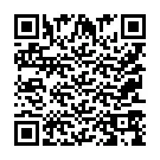 Kod QR dla numeru telefonu +9525359885