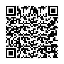 QR-Code für Telefonnummer +9525359890