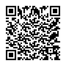 QR Code pour le numéro de téléphone +9525359893