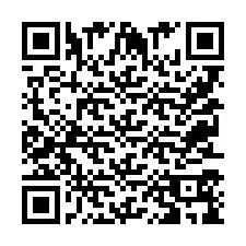 QR-koodi puhelinnumerolle +9525359909