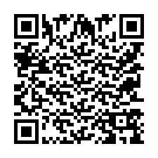 QR Code pour le numéro de téléphone +9525359942