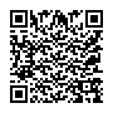 Codice QR per il numero di telefono +9525359944