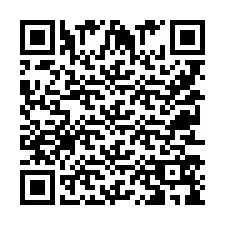 QR-koodi puhelinnumerolle +9525359968