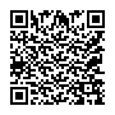 QR kód a telefonszámhoz +9525359979