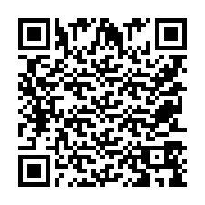 QR код за телефонен номер +9525359983