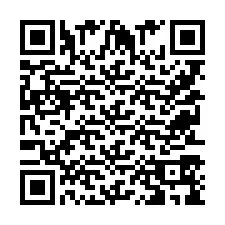 Código QR para número de telefone +9525359986