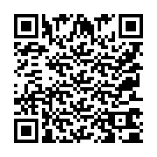 QR код за телефонен номер +9525360000