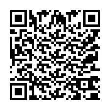 QR Code pour le numéro de téléphone +9525360004