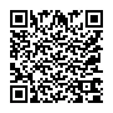 QR Code pour le numéro de téléphone +9525360008