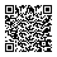 Kod QR dla numeru telefonu +9525360058