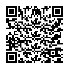 QR-Code für Telefonnummer +9525360084