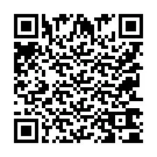 Kod QR dla numeru telefonu +9525360092