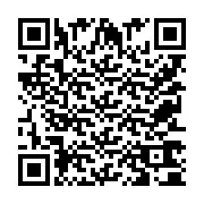 QR-код для номера телефона +9525360093