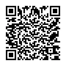 QR kód a telefonszámhoz +9525360097