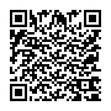 QR-Code für Telefonnummer +9525360114