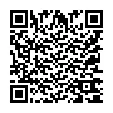 QR Code pour le numéro de téléphone +9525360128