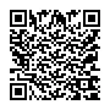 QR-Code für Telefonnummer +9525360130