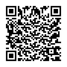 QR код за телефонен номер +9525360140