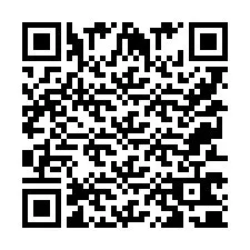 QR kód a telefonszámhoz +9525360155