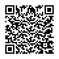 QR код за телефонен номер +9525360178