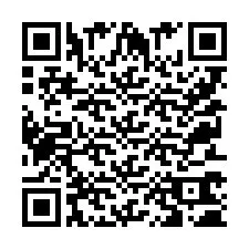 QR-code voor telefoonnummer +9525360200