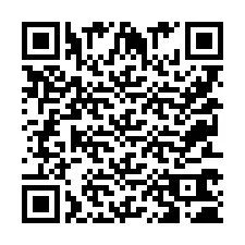 QR код за телефонен номер +9525360201